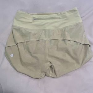 Lulu speed up shorts